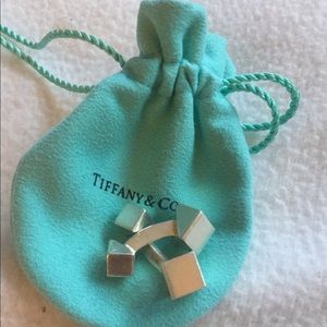 Tiffany & Co cuff links